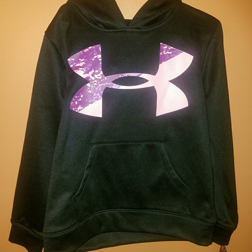 Kids Under Amour Hoodie